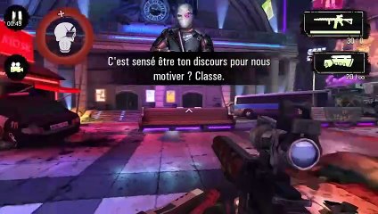 Suicide Squad  Game Smartphone  Tutoriel