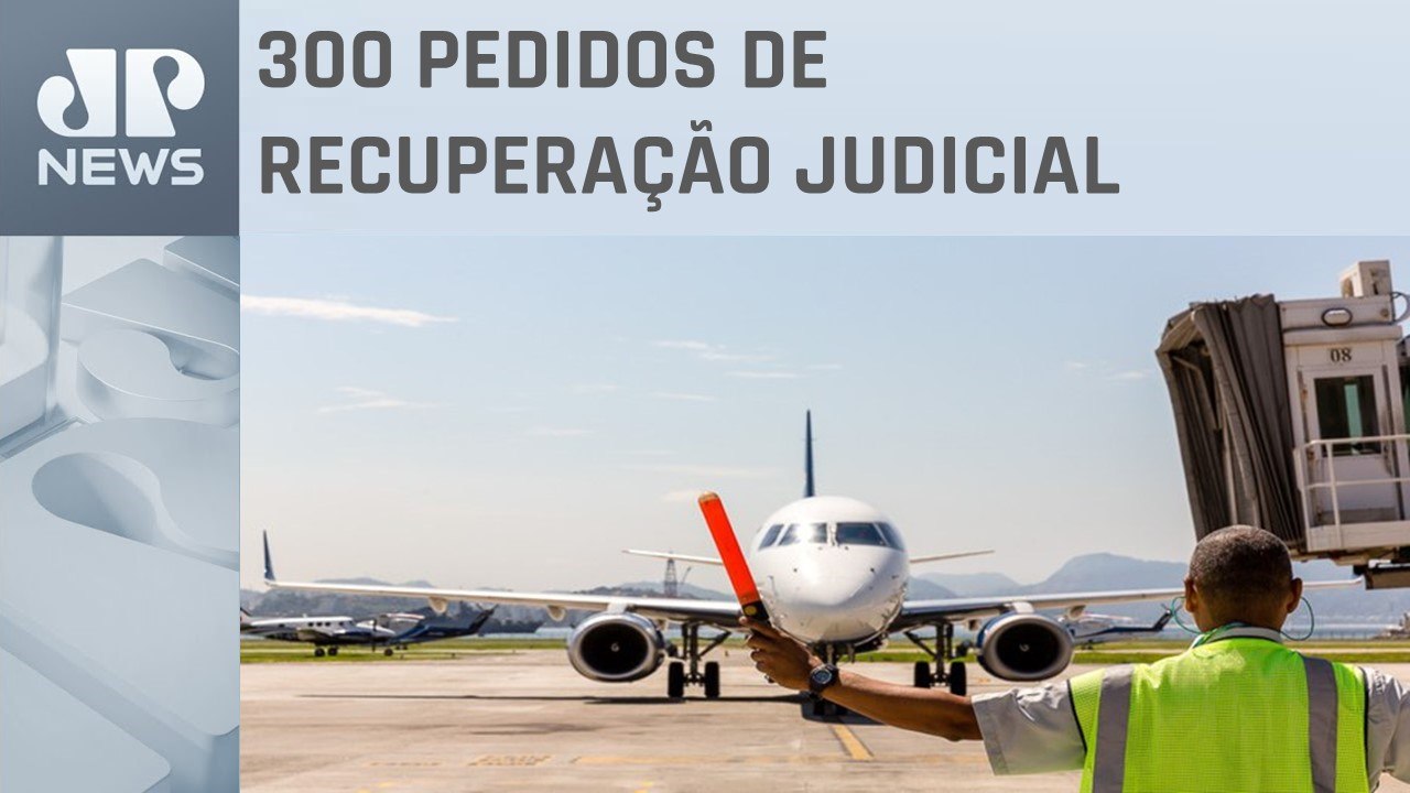 Setor aéreo encara forte crise econômica no mundo; saiba mais