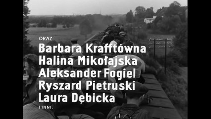 Nikt nie woła (1960), reż. K. Kutz  / FILM POLSKI /