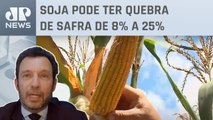 Secas e chuvas podem encarecer produtos agrícolas; Gustavo Segré opina