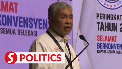 BN-PH ‘sincerity pact' key to winning GE16, says Zahid