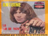 Antoine_Une autre autoroute (Clip 1966)