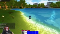 Pokémon 3D  Online  Épisode 01 - Nous Visitons La Map