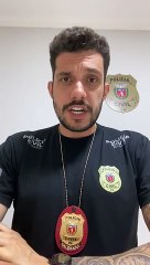 Forças de Segurança prendem autor de feminicídio em Iporã; suspeito confessou o crime
