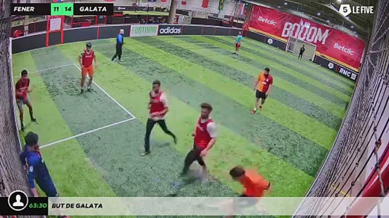 But de GALATA