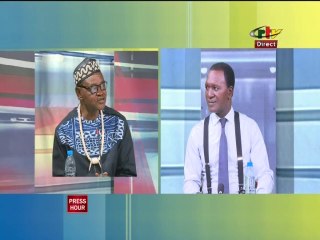 Press Hour of Jnauary 28,  2024