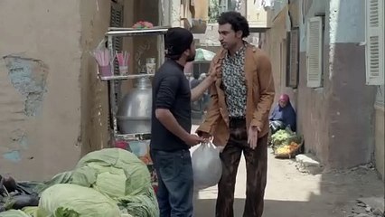 اضحك مع علي ربيع لما اتثبت