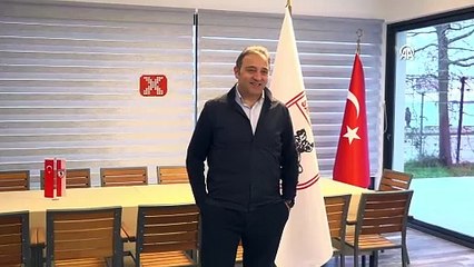 Fuat Çapa: "Hedefimiz ligde kalmak"