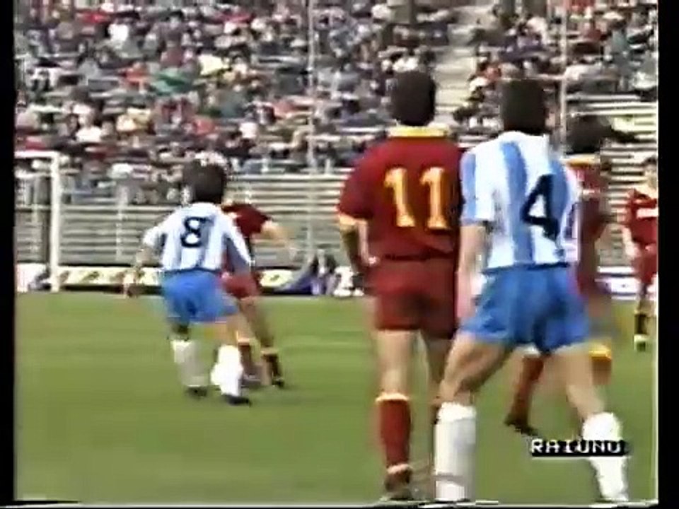 "CAMPIONATO-STORY": SERIE A, STAGIONE 1988-89, ROMA-PESCARA 1-3!