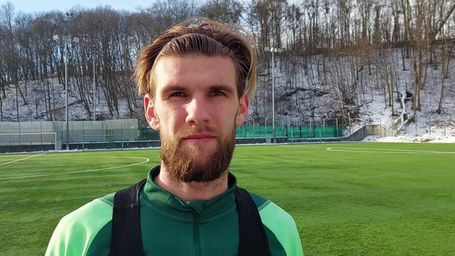 Kacper Sezonienko: Chcę wrócić do tego, co było na początku