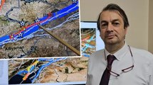 Prof. Dr. Şenol Hakan Kutoğlu: Malatya'daki 2 deprem aynı hatta ancak mevcut fay haritalarında yok