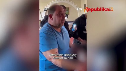 Tanpa Obat Bius, Dokter di Gaza Amputasi Keponakannya