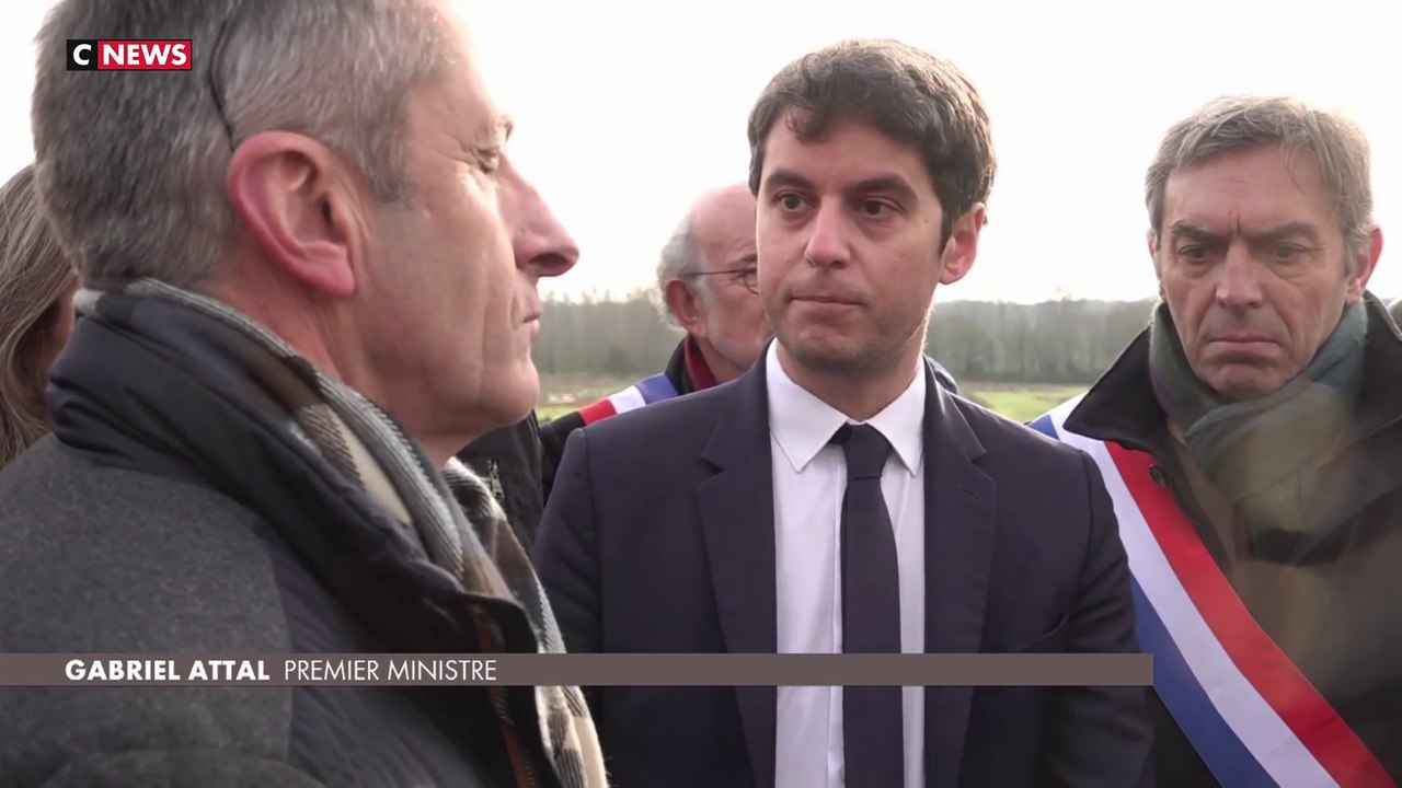 Colère des agriculteurs : Gabriel Attal envisage des mesures supplémentaires