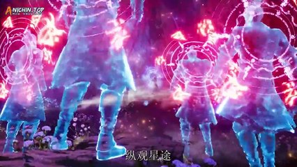 Ancient Star Divine Technique Episode 03 Subtitle Indonesia