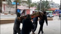 شهيدان و4 مصابين في استهداف إسرائيلي لمنطقة بخان يونس