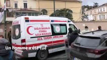 Turquie : attaque dans une église catholique d'Istanbul, un mort