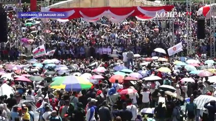 Jika Menang Pilpres, Gibran Janji Sekolahkan Anak Buruh hingga Sarjana