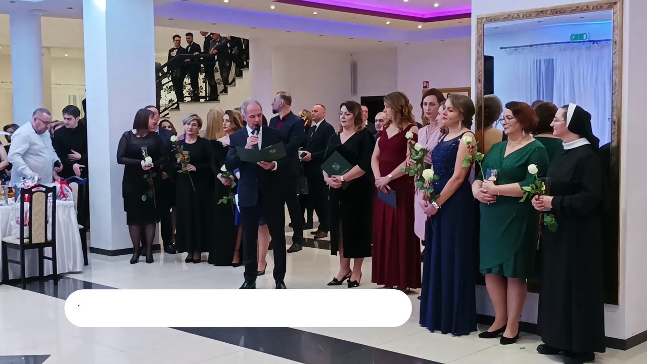 Studniówka ZS nr 2 w Ostrowi Mazowieckiej