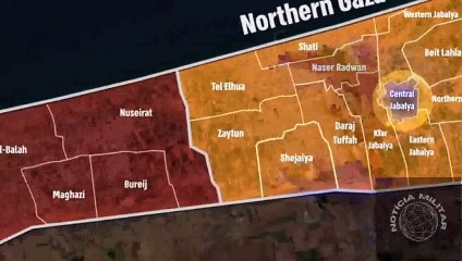 Israel elimina 3 comandante e 11 subcomandantes do Hamas israel faixadegaz