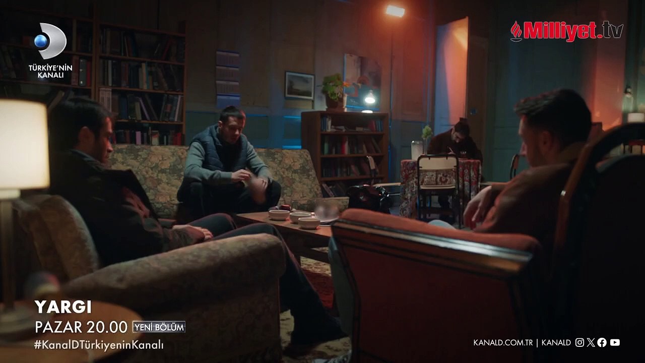 Yargı’nın yeni bölümünden bir tanıtım daha yayınlandı