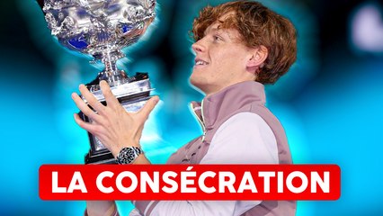 SINNER Magique, MEDVEDEV Tragique : Résumé de la Finale de l'Open d'Australie 2024 🎾