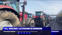 Agriculteurs: Darmanin prévoit 