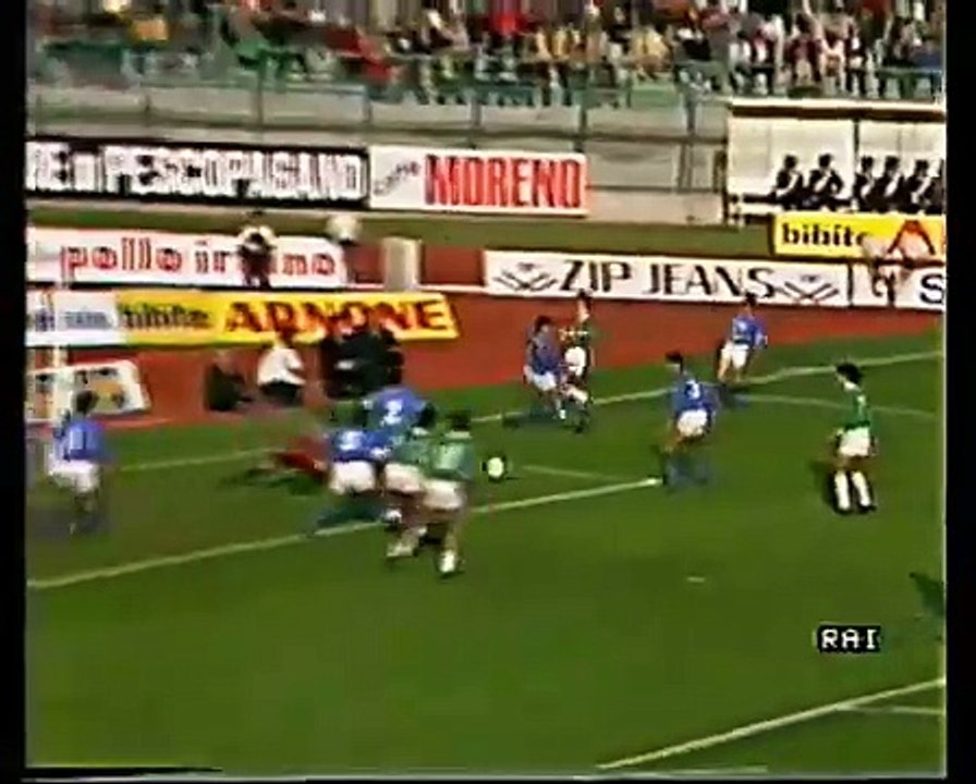 "CAMPIONATO-STORY": SERIE A, STAGIONE 1986-87, AVELLINO-BRESCIA 0-0!