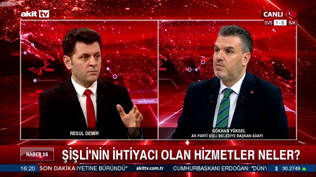 AK Parti’de hedef hizmet gitmeyen noktalara hizmet götürmek…