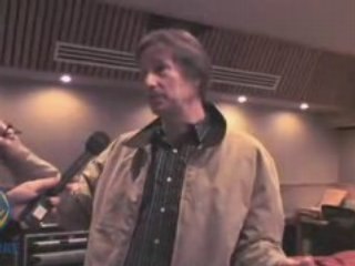 Neve 88R Console: Allen Sides At Ocean Way Recording