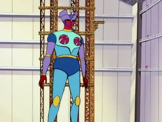 Mazinger Z Capitulo 76