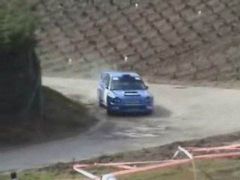 rallye d'epernay vins de champagne 2008