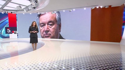 غوتيريش: ستتم محاسبة جميع من يثبت تورطه من موظفي الأونروا في هجمات 7 أكتوبر