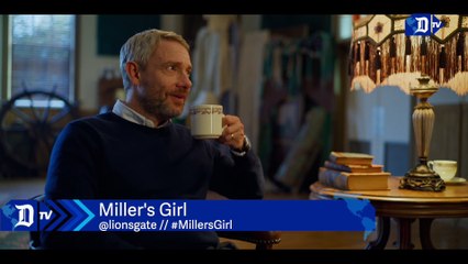 Entrevista a la directora de Miller Girls Junket  por Luis Bond