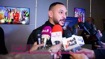 أحمد خالد صالح عن “ليلة العيد”: شخصية مختلفة عني والتعاون مع يسرا عظيم