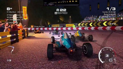 Grid Legends para os apaixonados pela velocidade.
