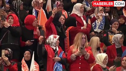 Erdoğan: Eskişehir Türkiye Yüzyılı belediyeciliğinin öncülüğünü yapacak