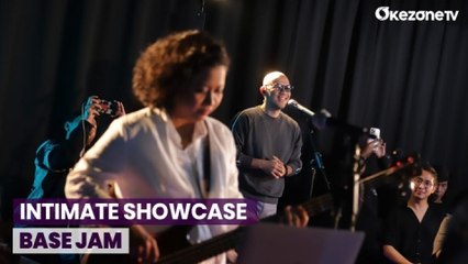 Base Jam Usung Konsep Intimate Showcase 360, Fans Diajak Tak Berjarak