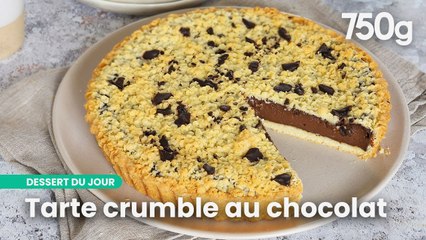 Cette tarte originale sera votre prochain dessert | 750g