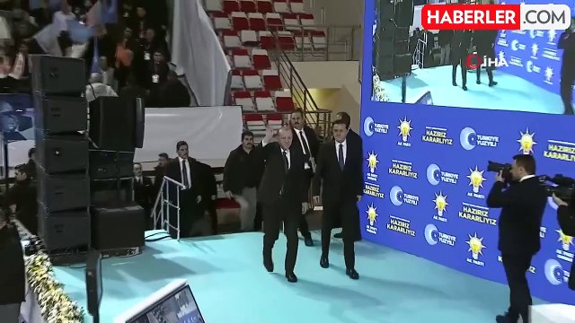 AK Parti Eskişehir Büyükşehir Belediyesi Başkan Adayı Nebi Hatipoğlu: Ben de sizin sözlerinizi Eskişehir'e veriyorum