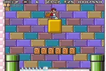 SMB3 (SMA4) - Terracotta City