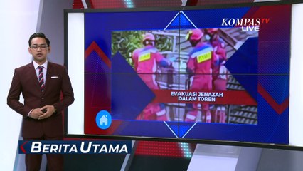 Seorang Pria di Jaksel Tewas di Dalam Toren, Diduga Korban Tersetrum Akibat Korsleting