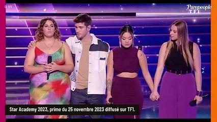 VIDEO Star Academy, deux candidats éliminés "refoulés" du prime : "C'est déjà arrivé la semaine dernière..."