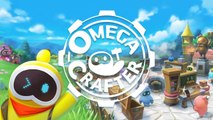 Omega Crafter - Trailer date de sortie early access