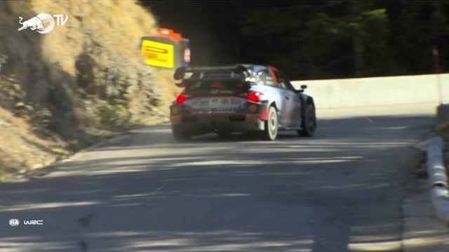 Monte-Carlo - Neuville s'impose devant Ogier