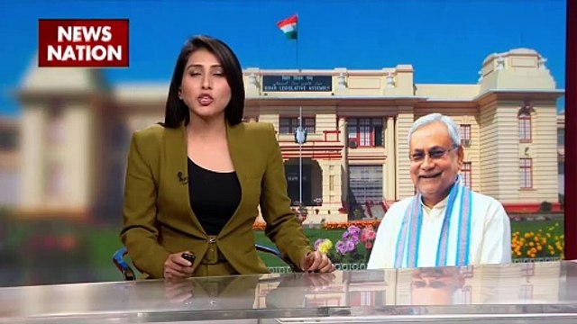 LAKH TAKE KI BAAT: शपथ ग्रहण के बाद नीतीश कुमार का बड़ा बयान, जल्द होगा मंत्रिमंडल विस्तार