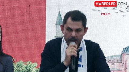 Murat Kurum, AK Parti Gençlik Kolları'yla Sultangazi'de buluştu