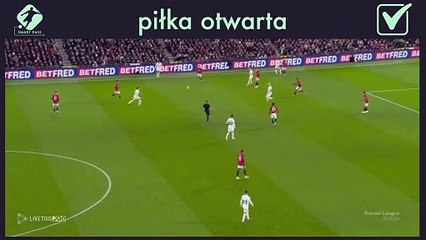 [OBROŃCA KOMPLETNY] 1v1 - piłka otwarta +