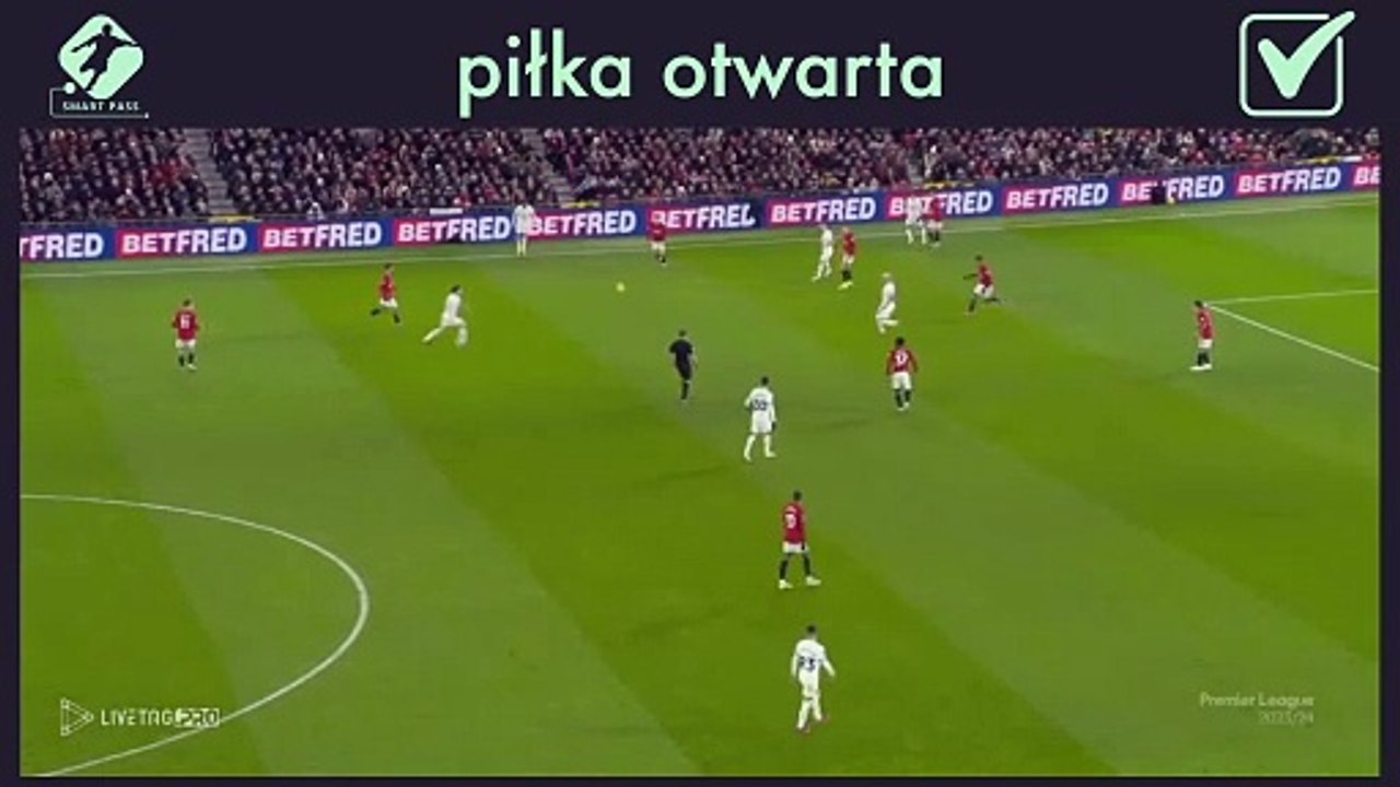 [OBROŃCA KOMPLETNY] 1v1 - piłka otwarta +