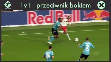 [OBROŃCA KOMPLETNY] 1v1 - przeciwnik bokiem -