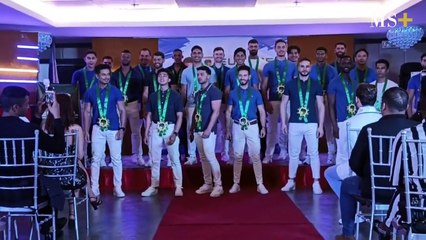 Sashing Ceremony | 6th Mister Tourism World | Episode 2